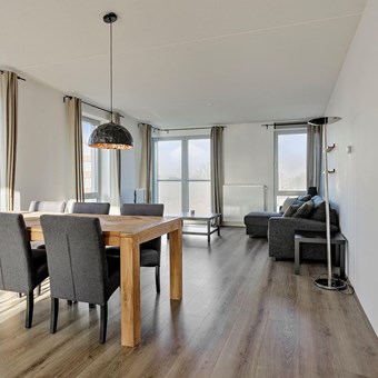 Amsterdam, Pieter Calandlaan, hoekappartement - foto 2