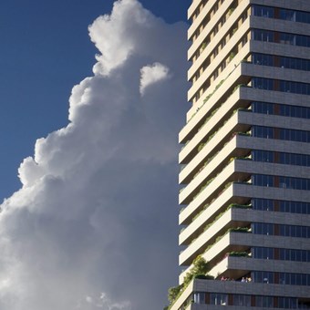 Eindhoven, Vincent van Den Heuvellaan, 2-kamer appartement - foto 2