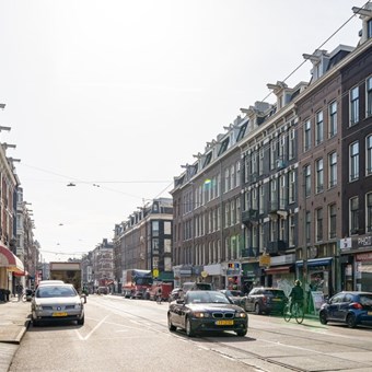 Amsterdam, Van Woustraat, 3-kamer appartement - foto 2
