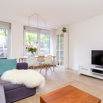 Amsterdam, Jacob van Lennepkade, 2-kamer appartement - foto 2