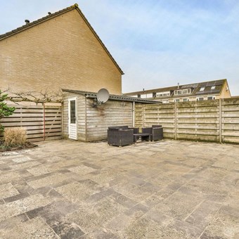 Amstelveen, Cia van Boortlaan, hoekwoning - foto 2