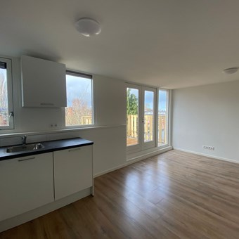 Groningen, Oosterhamrikkade, 2-kamer appartement - foto 2