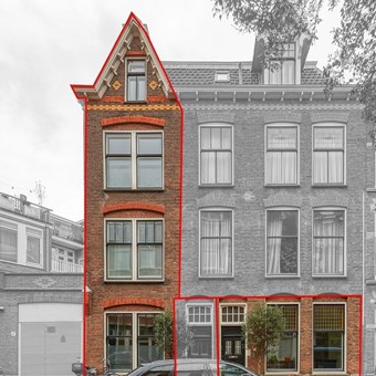 Den Haag, Nicolaïstraat, 4-kamer appartement - foto 3