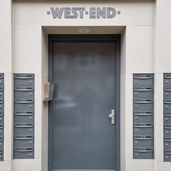 Amsterdam, Krommertstraat, hoekappartement - foto 2