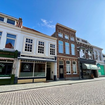 Bergen op Zoom, Korte Bosstraat, bovenwoning - foto 2