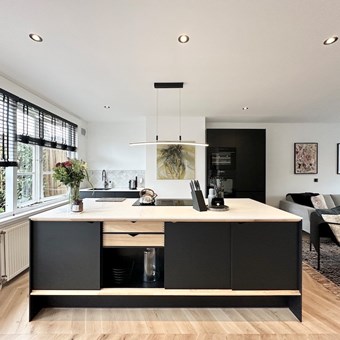 Amsterdam, Bernard Zweerskade, 3-kamer appartement - foto 3