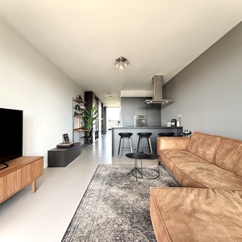 Amsterdam, Haparandaweg, 2-kamer appartement - foto 3