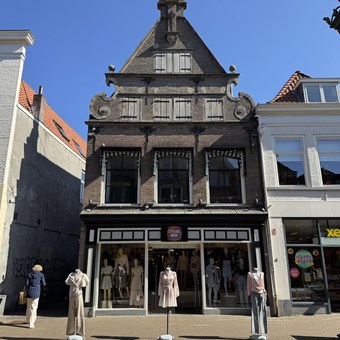 Kampen, Blauwehandsteeg, 5-kamer appartement - foto 3
