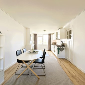 Amsterdam, Bos en Lommerweg, 3-kamer appartement - foto 3