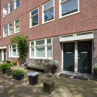 Amsterdam, Van Bossestraat, 3-kamer appartement - foto 2