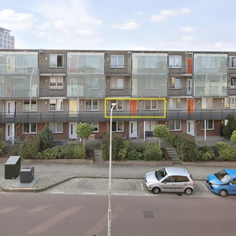 Arnhem, Rosendaalsestraat, 3-kamer appartement - foto 2