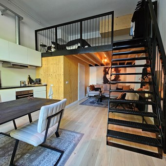 Breda, Middellaan, loft woning - foto 2