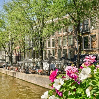 Amsterdam, Prinsengracht, 4-kamer appartement - foto 3