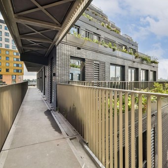 Amsterdam, Lutonhof, 3-kamer appartement - foto 2