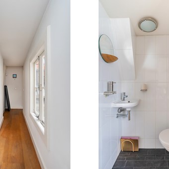 Amsterdam, Runstraat, 3-kamer appartement - foto 2