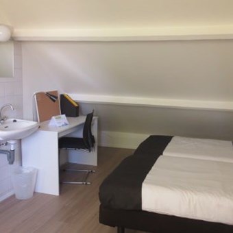 Eindhoven, Gestelsestraat, studentenkamer - foto 3
