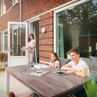 Groningen, Merelstraat, tussenwoning - foto 3