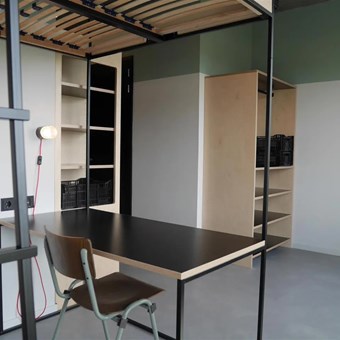 Maastricht, Dokter Nevenstraat, zelfstandige studio - foto 3