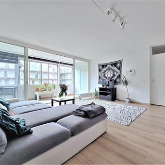 Amsterdam, Martini van Geffenstraat, 5-kamer appartement - foto 3