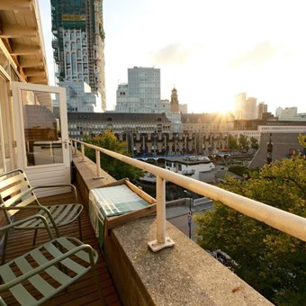 Rotterdam, Lombardkade, 3-kamer appartement - foto 2