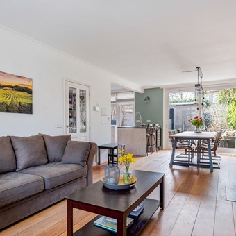 Bunnik, Kon Wilhelminastraat, eengezinswoning - foto 2