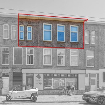 Den Haag, Goudenregenstraat, 4-kamer appartement - foto 3
