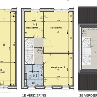 Eindhoven, Karel Doormanstraat, eengezinswoning - foto 2