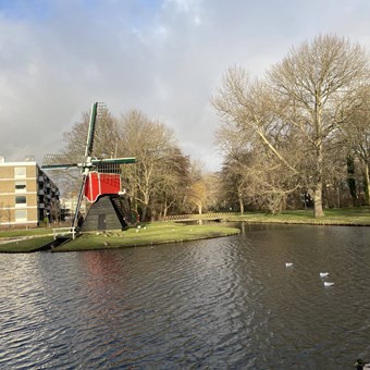 Oegstgeest, Rhijngeesterstraatweg, benedenwoning - foto 2
