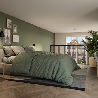 Haarlem, Verspronckweg, loft woning - foto 2