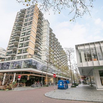Rotterdam, Kruiskade, 2-kamer appartement - foto 2
