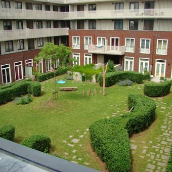 Amsterdam, Van Kinsbergenstraat, 2-kamer appartement - foto 2