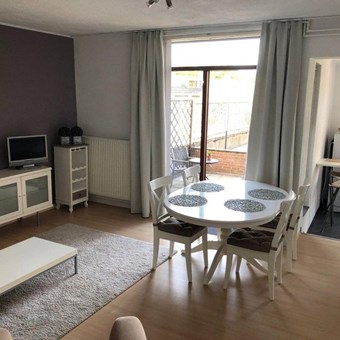 Maastricht, Menno van Coehoornstraat, portiekflat - foto 3