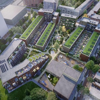 Rotterdam, Helen Suzmanhof, eengezinswoning - foto 3