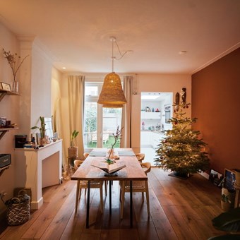 Haarlem, President Steijnstraat, tussenwoning - foto 3