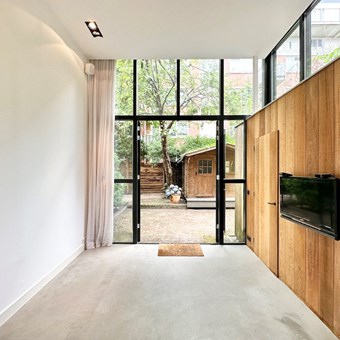 Amsterdam, Tweede Atjehstraat, benedenwoning - foto 2
