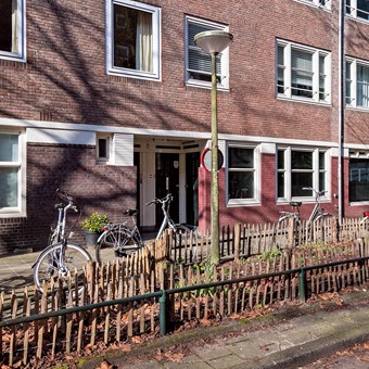 Amsterdam, Crynssenstraat, 4-kamer appartement - foto 2