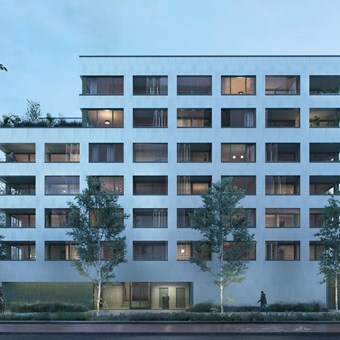 Amsterdam, Elzenhagensingel, 3-kamer appartement - foto 2