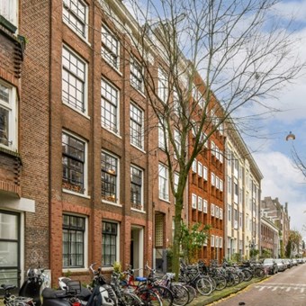 Amsterdam, Hoogte Kadijk, 3-kamer appartement - foto 2