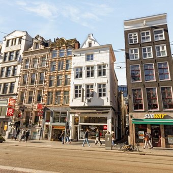 Amsterdam, Spaarpotsteeg, 2-kamer appartement - foto 2