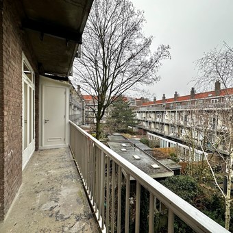 Amsterdam, Achillesstraat, 3-kamer appartement - foto 3