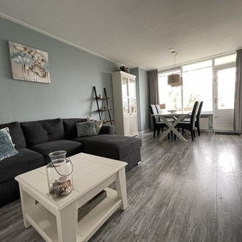Alphen aan den Rijn, Lindestraat, portiekflat - foto 3