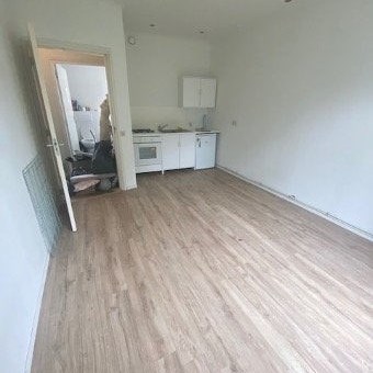 Leeuwarden, Bonifatiusplein, semi zelfstandige studio - foto 3