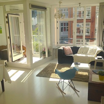Amsterdam, Singel, 2-kamer appartement - foto 3