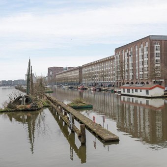 Amsterdam, Zeeburgerkade, 3-kamer appartement - foto 2
