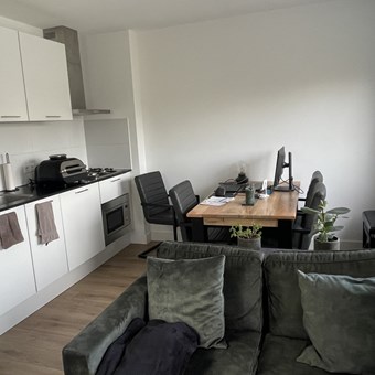 Groningen, Korreweg, 2-kamer appartement - foto 2