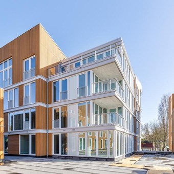 Leiden, Hoge Morsweg, benedenwoning - foto 3