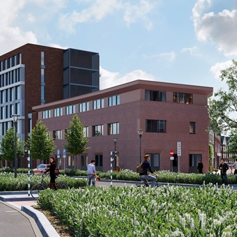 Tilburg, Spoorlaan, 2-kamer appartement - foto 2