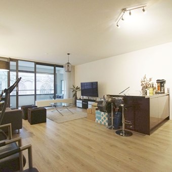 Rotterdam, Binnenrotte, 4-kamer appartement - foto 2