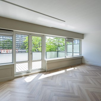Rotterdam, Kruiskade, 3-kamer appartement - foto 3
