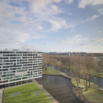 Amsterdam, Jan van Zutphenstraat, penthouse - foto 2